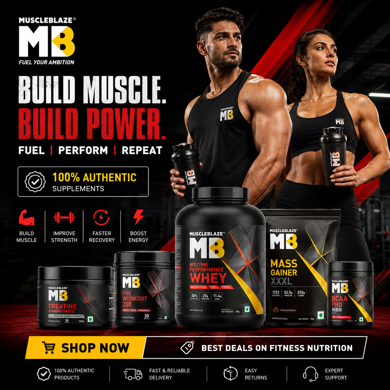 Muscleblaze